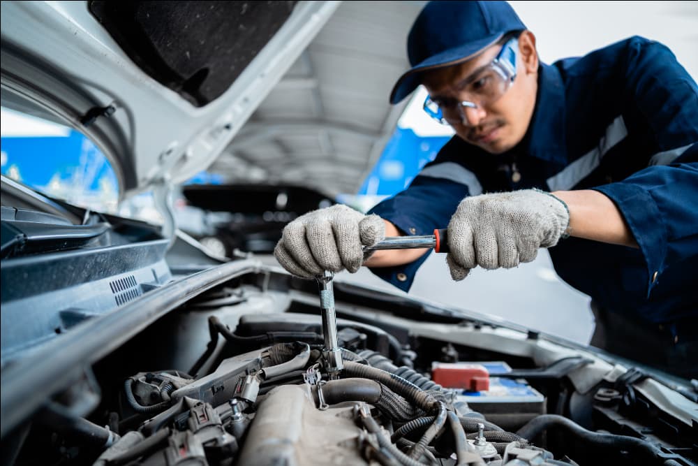 auto repair jenison